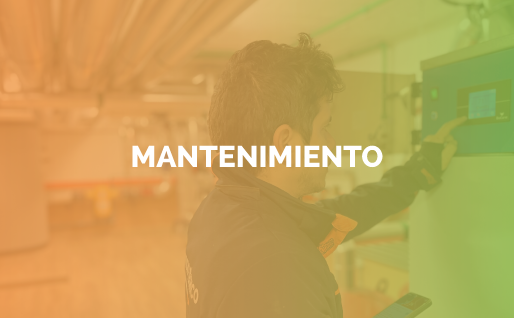 mantenimiento